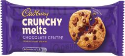 Cadbury's Crunchy Melts 156g (5.5oz) X 12