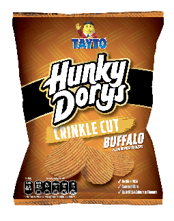 Hunky Dory Buffalo 37g (1.3oz) X 50