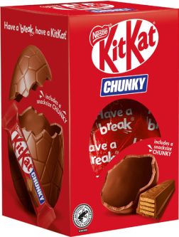 Kit Kat Small Egg 110g (3.9oz) X 12