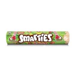 Smarties Elf Tube  120g (4.2oz) X 20