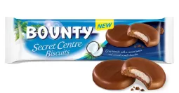 Bounty Soft Center Biscuits 132g (4.7oz) X 12