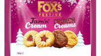 Fox's Festive Creams 365g (12.9oz) X 6