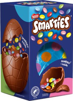 Nestle Smarties  Small Egg 100g (3.5oz) X 12