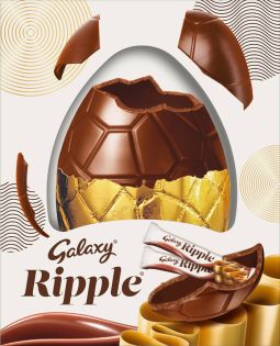 Galaxy Ripple Giant Egg  440g (15.5oz) X 4