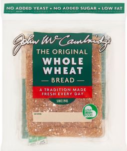 McCambridge Wholewheat Soda 500g (17.6oz) X 12