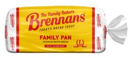 Brennans Family Toast Pan 800g (28.2oz) X 7