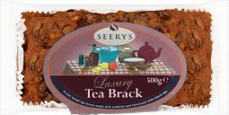 Seery's Tea Brack 500g (17.6oz) X 12