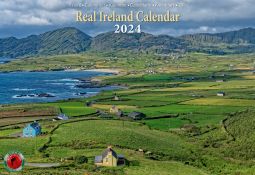 Ireland People & Places 2025 Calendar