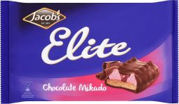 Jacobs Elite Chocolate Mikado 176g (6.2oz) X 18