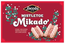 Jacobs Mikado Carton 400g (14.1oz) X 10