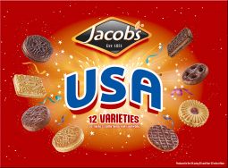 Jacobs USA Assorted Carton 800g (28.2oz) X 6