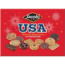 Jacobs USA Assorted Carton 800g (28.2oz) X 6