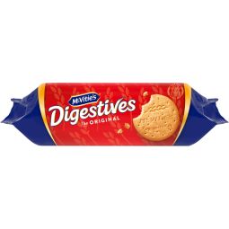 Mc Vities Digestive 355g (12.5oz) X 12