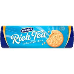 Mc Vities Rich Tea 300g (10.6oz) X 20