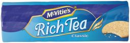 Mc Vities Rich Tea 300g (10.6oz) X 20