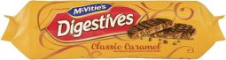 Mc Vities Digestive Caramel 250g (8.8oz) X 12