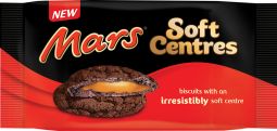 Mars Soft Center Biscuits 132g (4.7oz) X 12