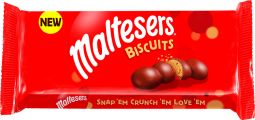 Maltesers Biscuits 110g (3.9oz) X 14