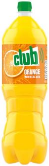 Club Orange 1.75L (59.2fl oz) X 8