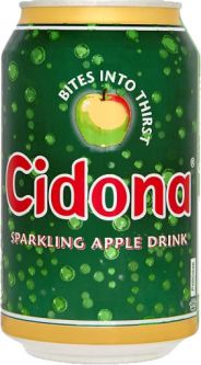 Cidona Can 330ml (11.2fl oz) X 24