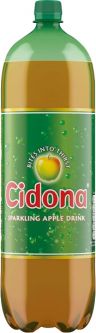 Cidona 2L (67.6fl oz) X 8
