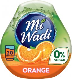 Miwadi Mini Orange 66ml (2.2fl oz) X 6