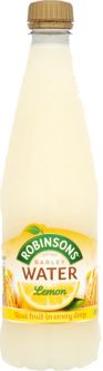 Robinsons Lemon Barley Water 850ml (28.7fl oz) X 12
