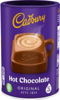 Cadbury's Drinking Chocolate 500g (17.6oz) X 6