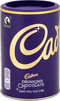 Cadbury's Drinking Chocolate 250g (8.8oz) X 12