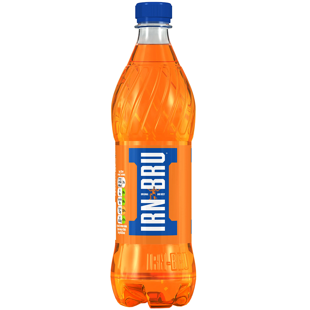 Irn Bru Ml Fl Oz X Food Ireland Wholesale