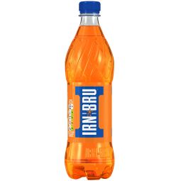 Irn Bru 500ml (16.9fl oz) X 12