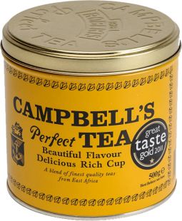 Campbells Perfect Tea 500g (17.6oz) X 3