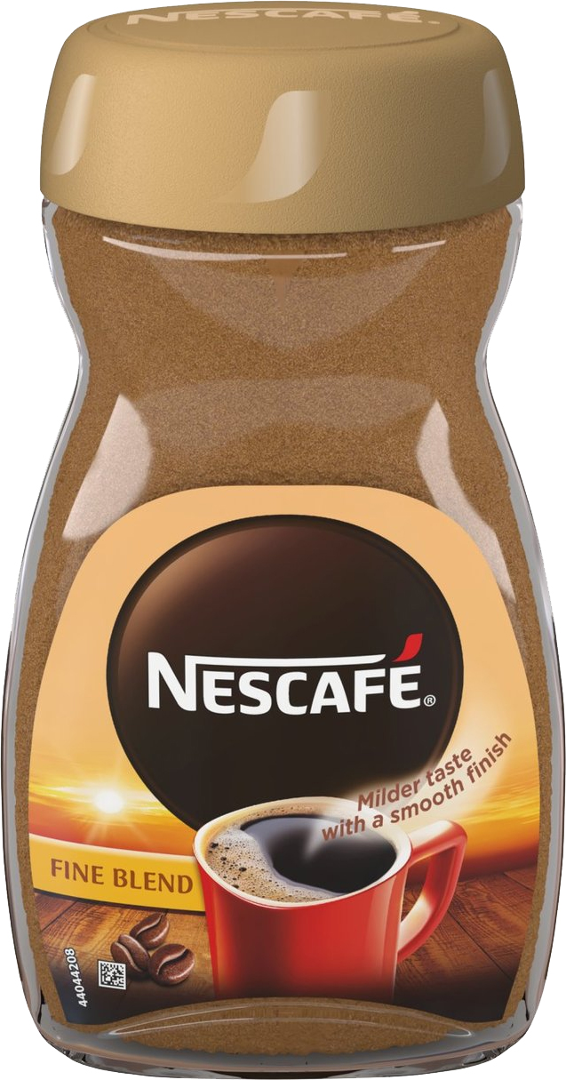 Nescafe Fine Blend 100g 3 5oz X 6 Food Ireland Wholesale