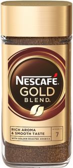 Nescafe Gold Blend 200g (7oz) X 6