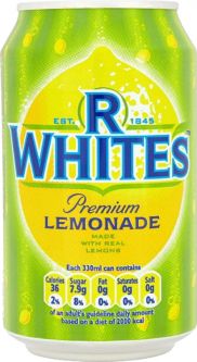 RW Lemonade 330ml (11.2fl oz) X 24