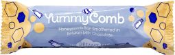 Yummy Comb Milk Chocolate Bar 35g (1.2oz) X 12