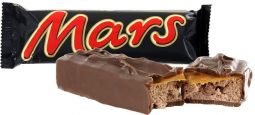Mars Bar 51g (1.8oz) X 24