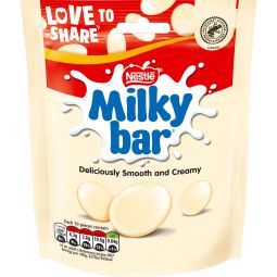 Milky Bar Buttons Pouch 94g (3.3oz) X 11