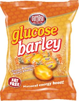 Oatfield Glucose Barley 150g (5.3oz) X 15