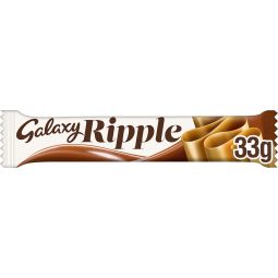 Galaxy Ripple Bar 30g (1.1oz) X 36