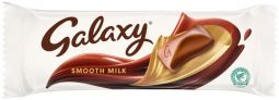 Galaxy Chocolate Bar 42g (1.5oz) X 24