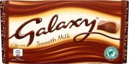 Galaxy Smooth Milk 100g (3.5oz) X 24