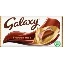 Galaxy Smooth Milk 100g (3.5oz) X 24