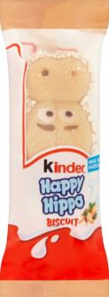 Kinder Happy Hippo 21g (0.7oz) X 28