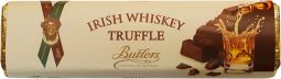 Butlers Irish Whiskey Truffle Chocolate Bar 75g (2.6oz) X 20