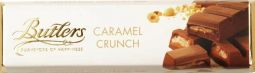 Butlers Caramel Crunch Bar 75g (2.6oz) X 20