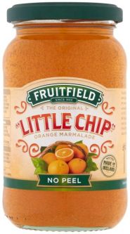 Fruitfield Little Chip Orange No Peel 454g (16oz) X 12