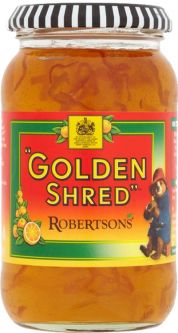 Robertson Golden Shred Marmalade 454g (16oz) X 6