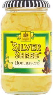 Robertson Silver Shred Marmalade 454g (16oz) X 6
