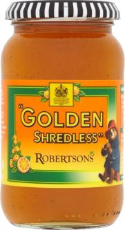 Robertson Shredless Marmalade 454g (16oz) X 6